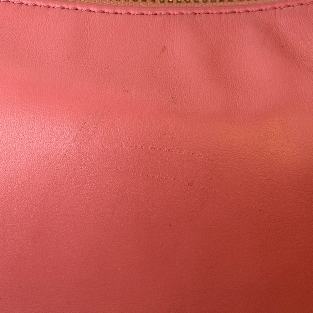 Vintage Coach Kristin Pink Leather‎ Hobo Bag - Picture 15 of 16